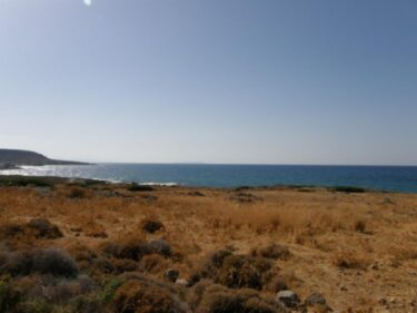 Agios Nikolaos Baugrundstück von 36000.00m<sup>2</sup> zu Kaufen am Meer,Meerblick  Ost Kreta.