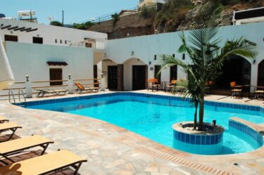 New Crete apartment complex for sale with pool