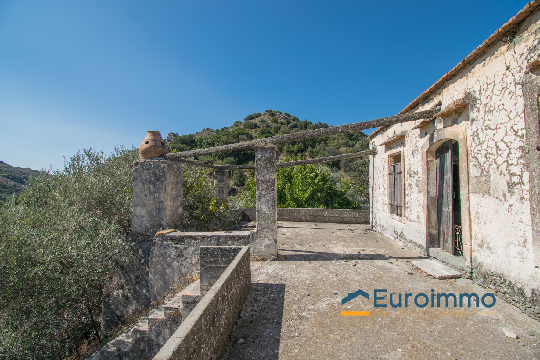 house 190m2 For Sale, Property Crete