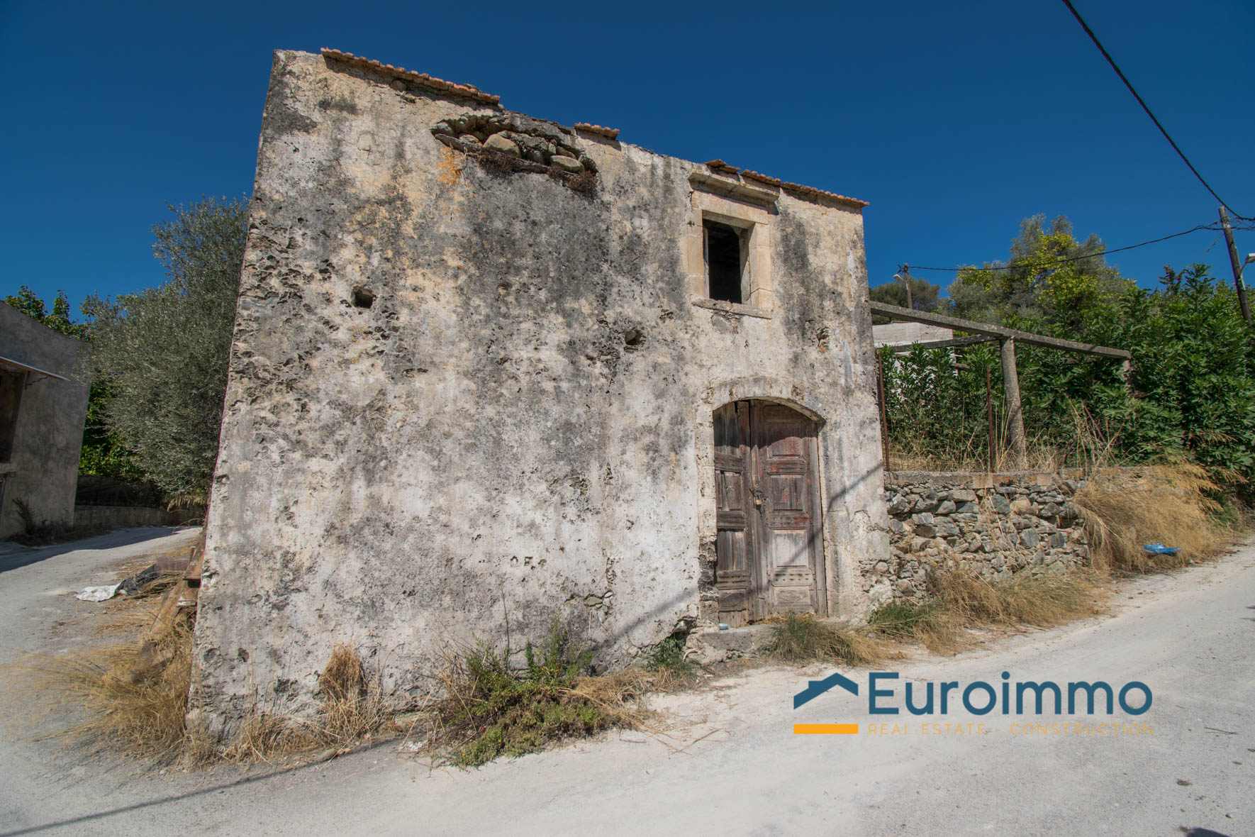 house 190m2 For Sale, Property Crete