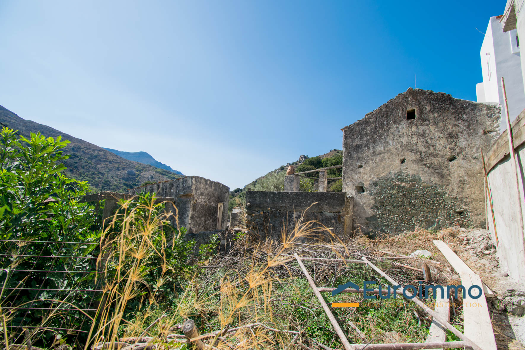 house 190m2 For Sale, Property Crete