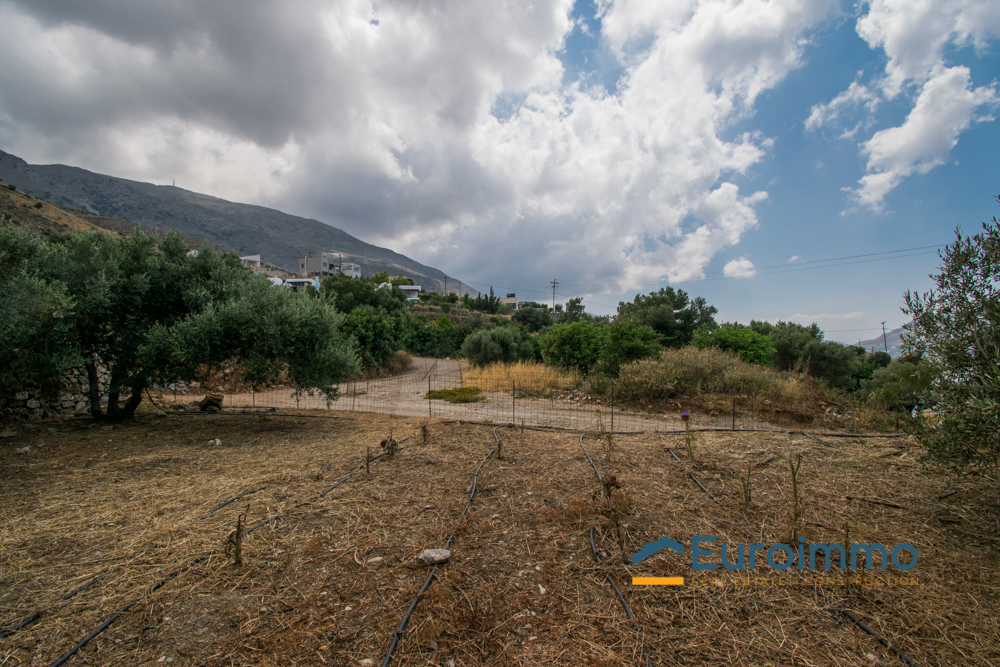 Plakias Baugrundstücke 600m2 Zum Verkauf, Property Crete
