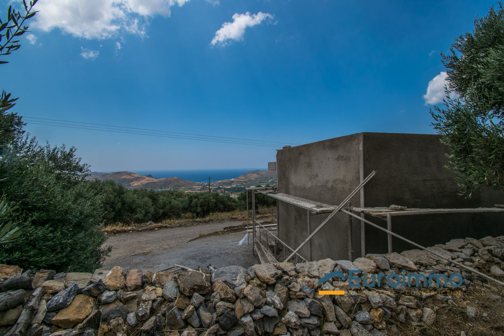 Plakias Baugrundstücke 600m2 Zum Verkauf, Property Crete