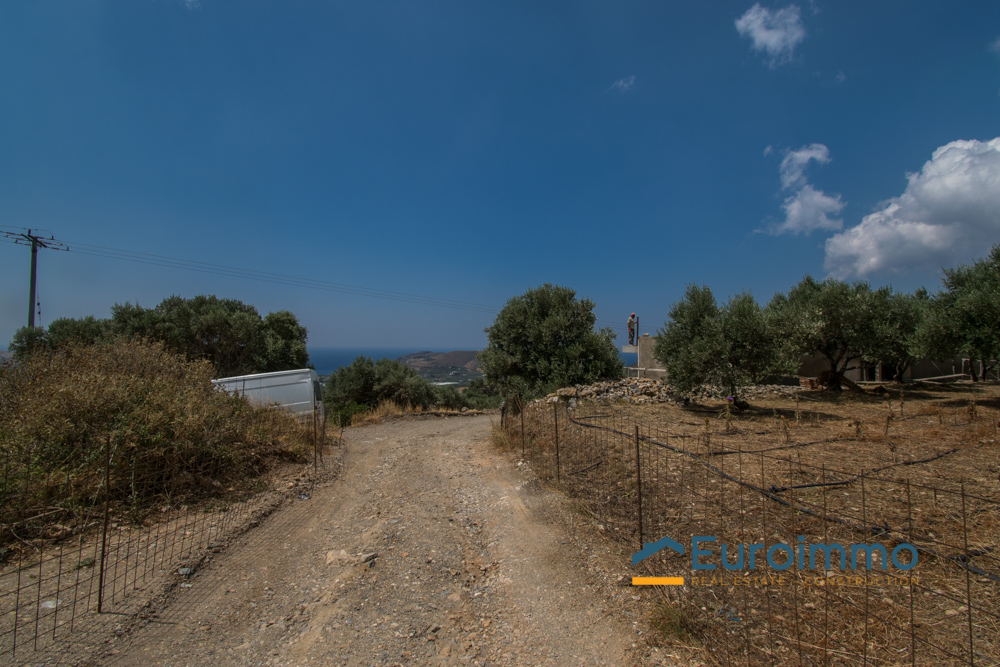 Plakias Baugrundstücke 600m2 Zum Verkauf, Property Crete