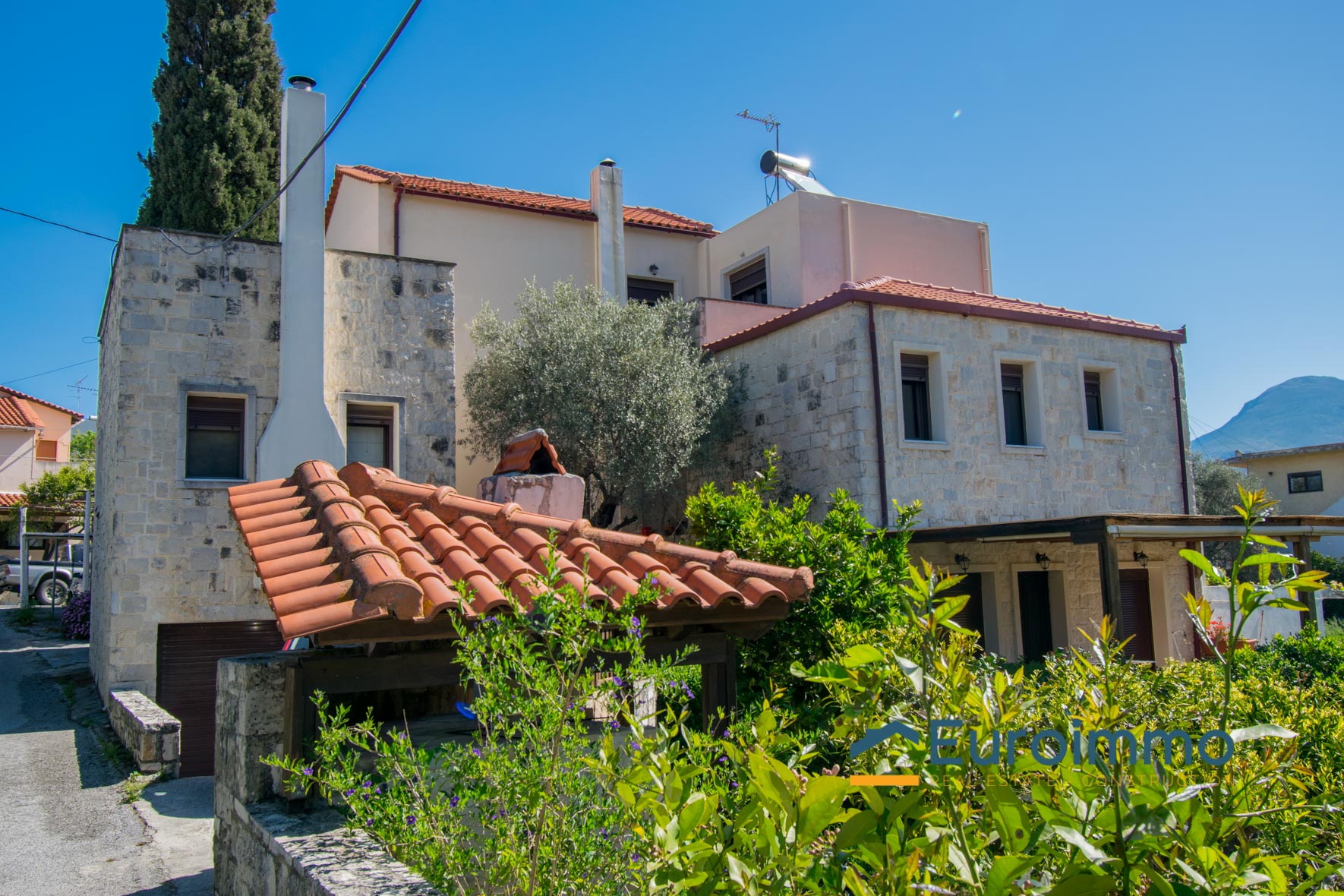 South Crete luxury villa 350m2 For Sale, Property Crete