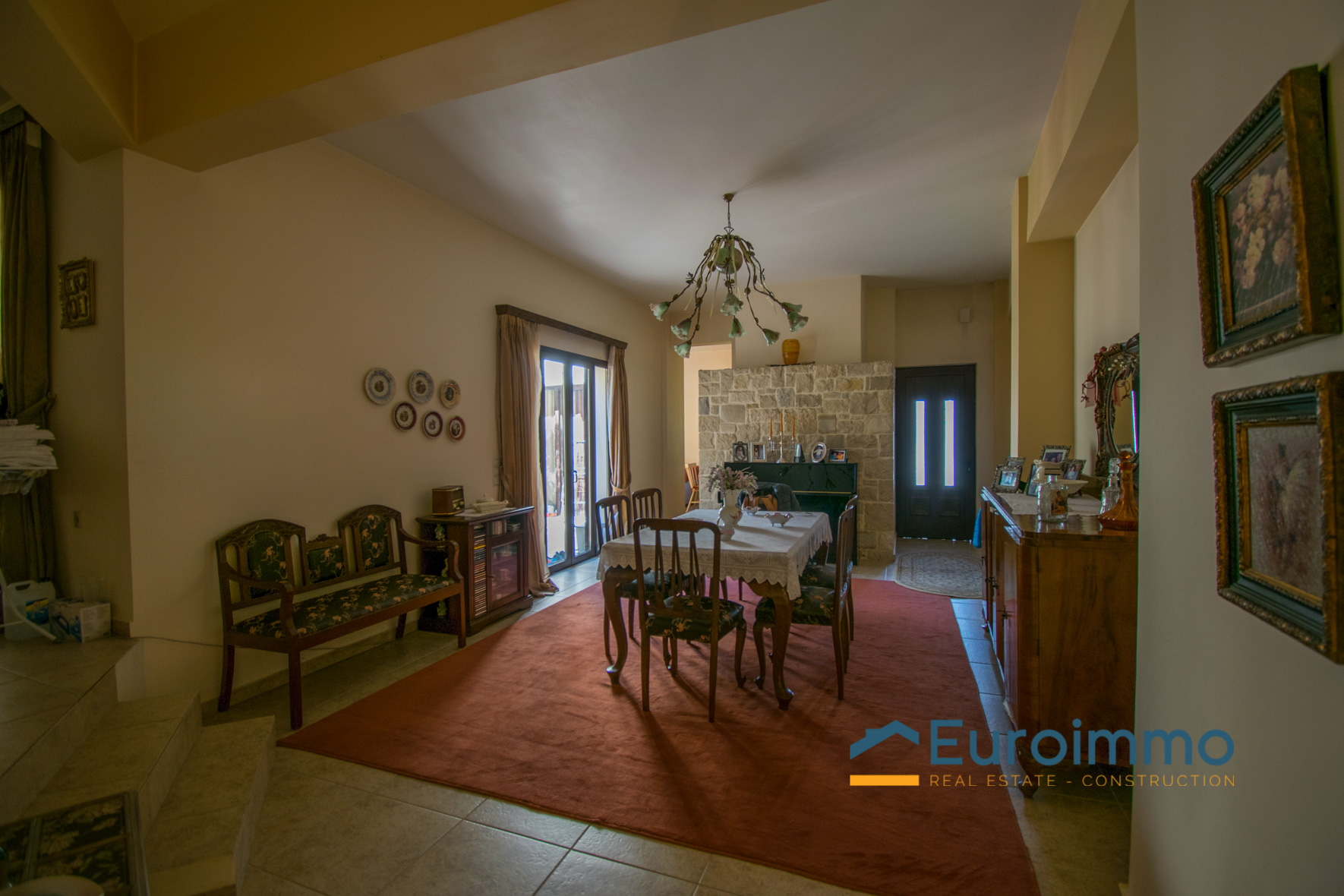 South Crete luxury villa 350m2 For Sale, Property Crete