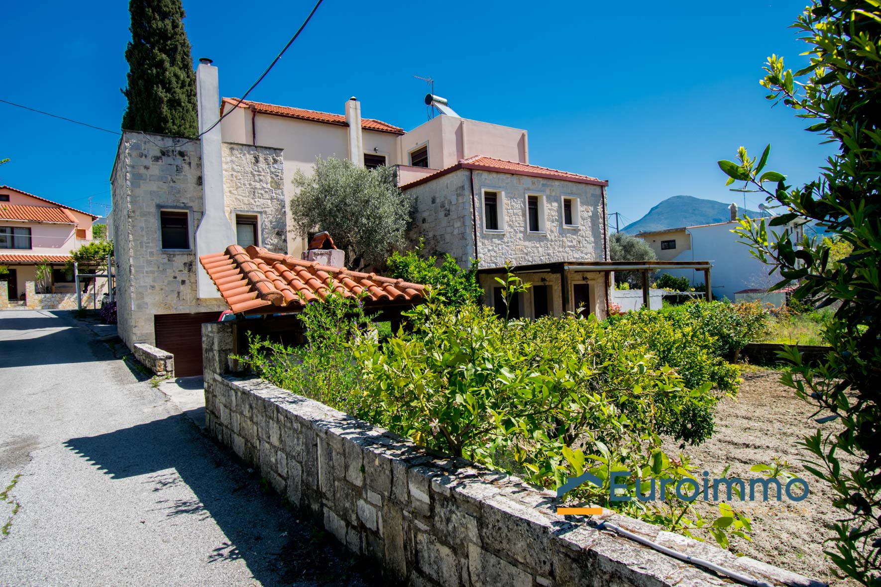 South Crete luxury villa 350m2 For Sale, Property Crete