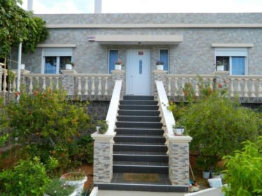 Malia Haus 100.00m² zu Kaufen-verfügbar. Meerblick .Immobilien Nord Kreta.