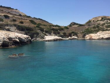 Significant beachside investment plot of 34.000m2 for sale in the area of Gournia, Pachia Ammos