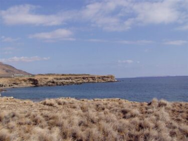 Grundstück in erster Meereslinie zum Verkauf in Makri Gialos, Ierapetra