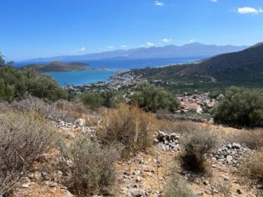 Land plot of 6.800m2 for sale in Pines, Elounda